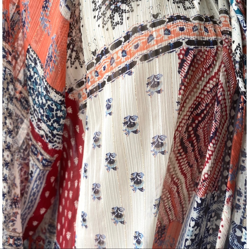 New✨ Printed long sleeve top - Picture 5 of 10